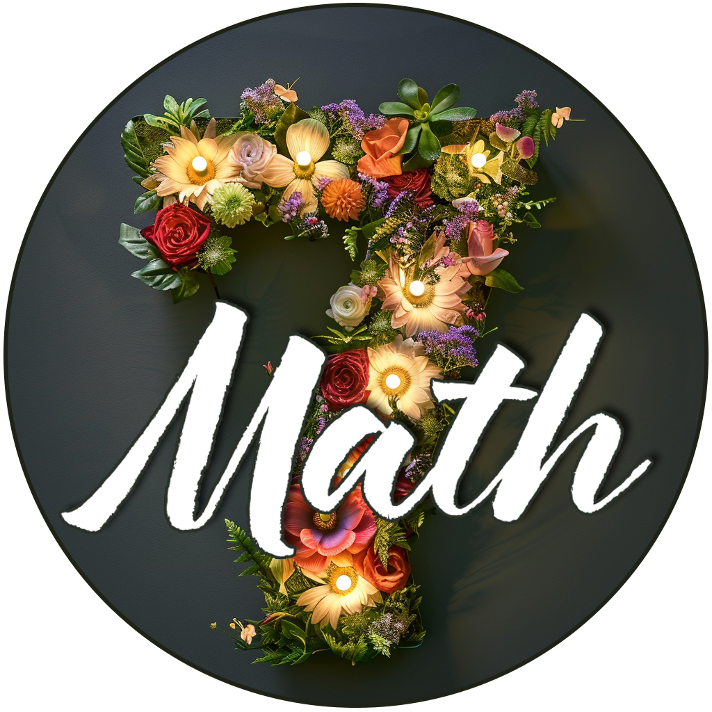 Math 7 Logo